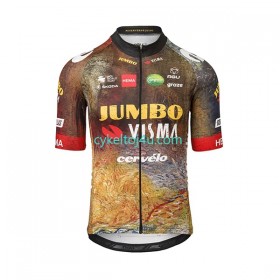 Team Jumbo-Visma Cykeltrøje 2022 N002
